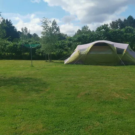 Camping Pitchs For Your Tents, Caravans, Motorhomes - Pitch Only